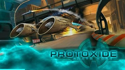 game pic for Protoxide Death Race